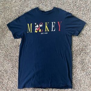 Mickey Mouse t-shirt